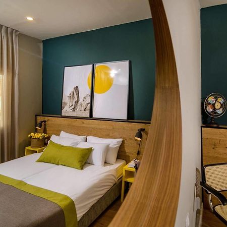 Olive The White House Hotel Tel Aviv Ngoại thất bức ảnh