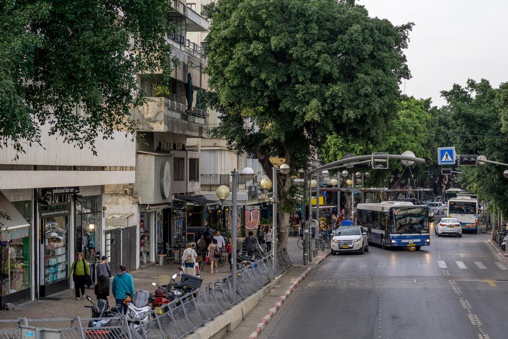 Olive The White House Hotel Tel Aviv Ngoại thất bức ảnh