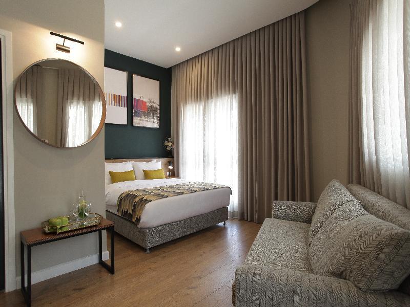 Olive The White House Hotel Tel Aviv Ngoại thất bức ảnh