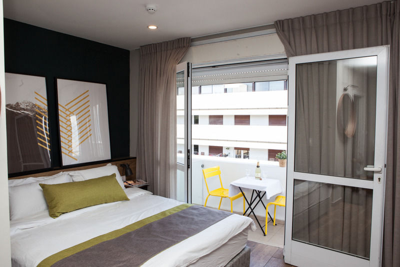 Olive The White House Hotel Tel Aviv Ngoại thất bức ảnh