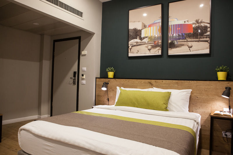 Olive The White House Hotel Tel Aviv Ngoại thất bức ảnh