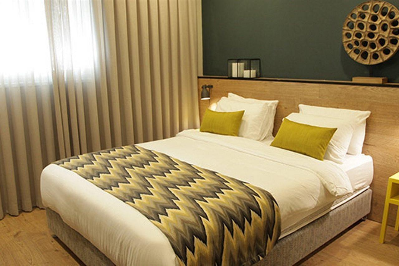 Olive The White House Hotel Tel Aviv Ngoại thất bức ảnh