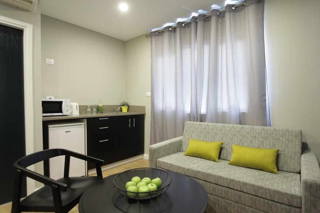 Olive The White House Hotel Tel Aviv Ngoại thất bức ảnh