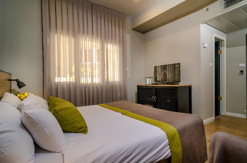 Olive The White House Hotel Tel Aviv Ngoại thất bức ảnh