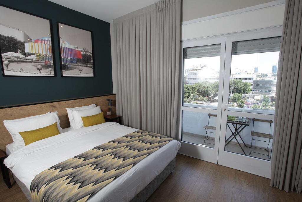 Olive The White House Hotel Tel Aviv Ngoại thất bức ảnh