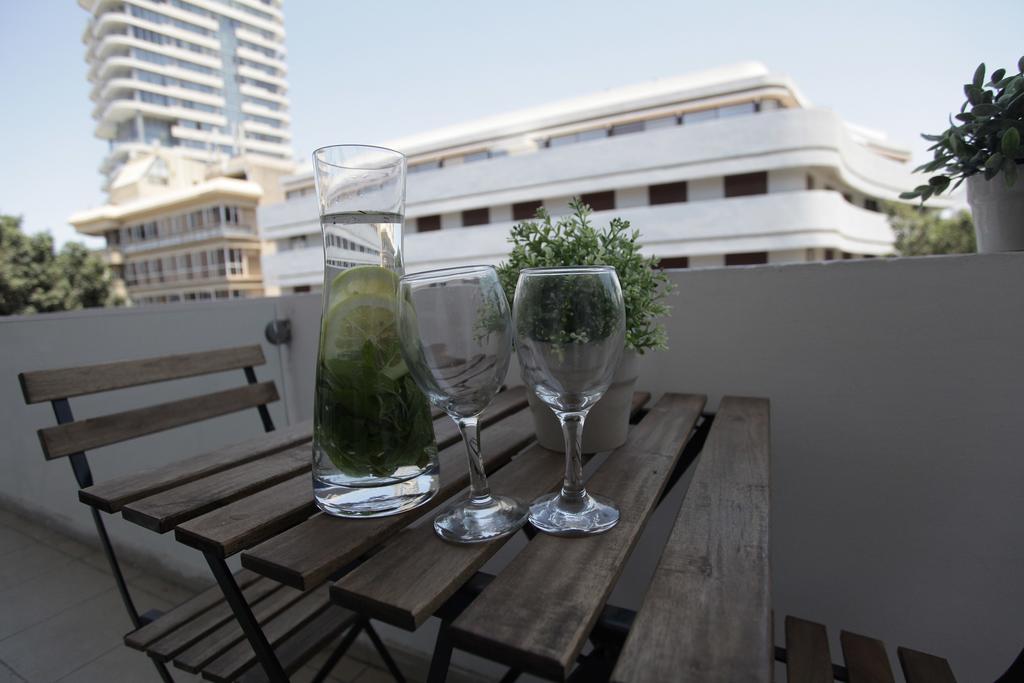 Olive The White House Hotel Tel Aviv Ngoại thất bức ảnh