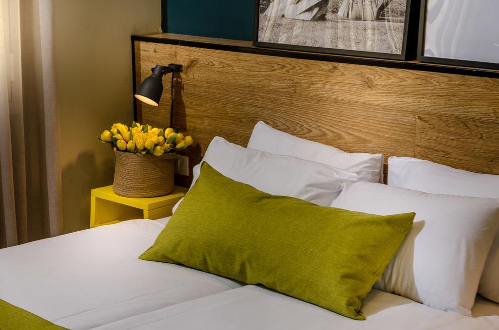 Olive The White House Hotel Tel Aviv Ngoại thất bức ảnh