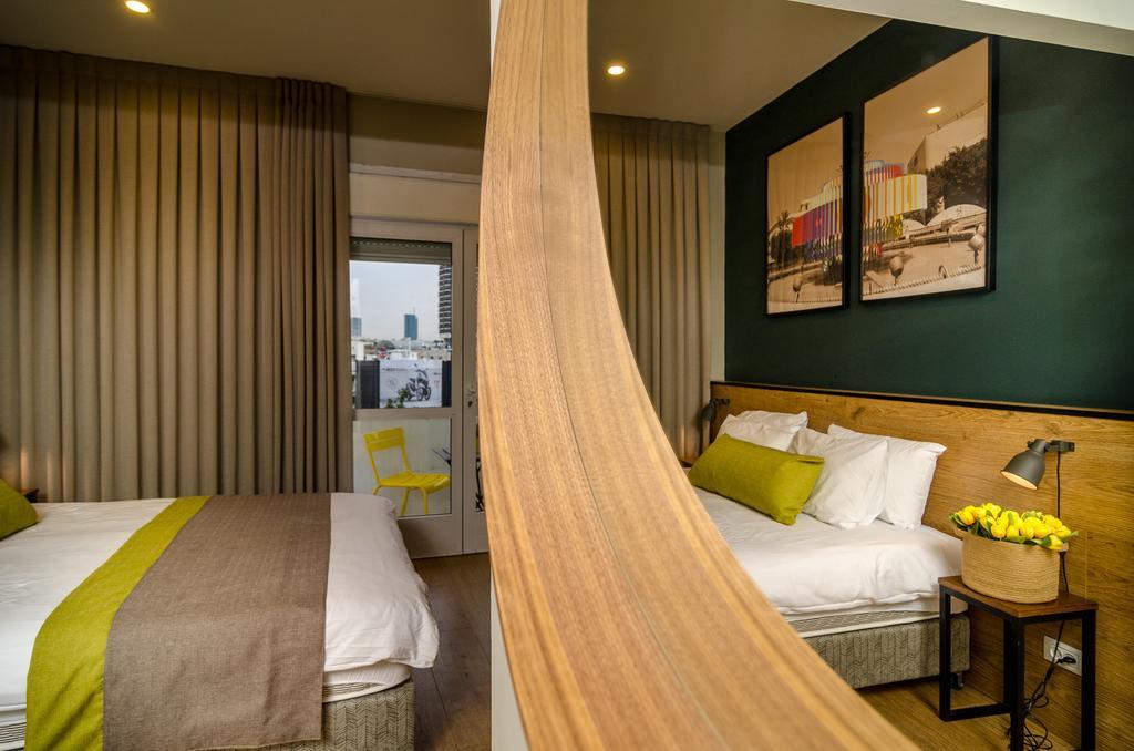 Olive The White House Hotel Tel Aviv Ngoại thất bức ảnh