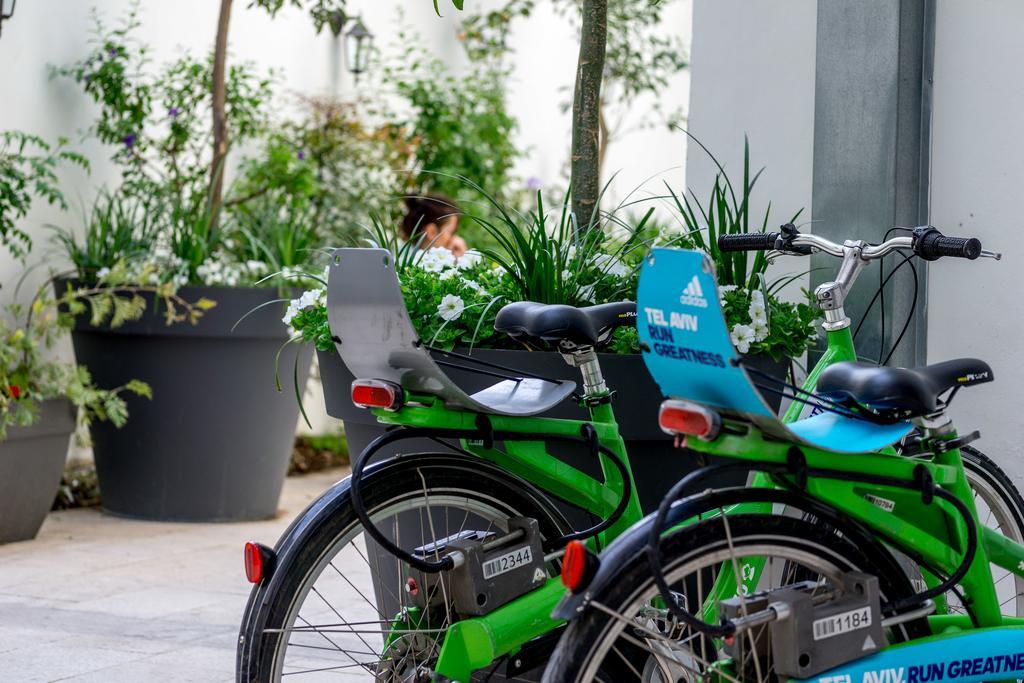 Olive The White House Hotel Tel Aviv Ngoại thất bức ảnh