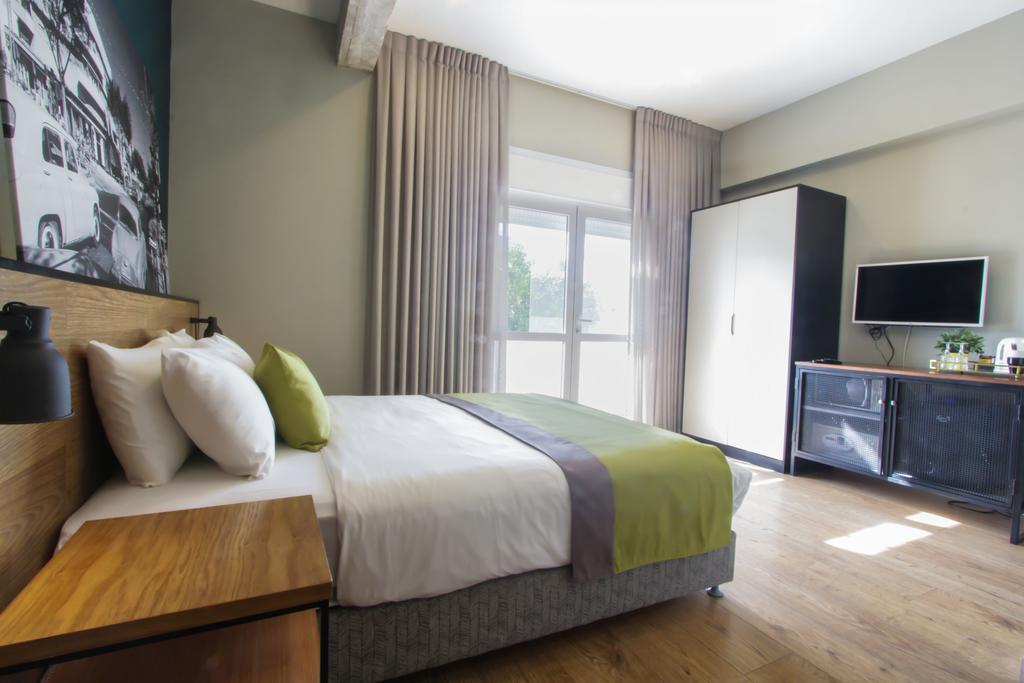 Olive The White House Hotel Tel Aviv Ngoại thất bức ảnh