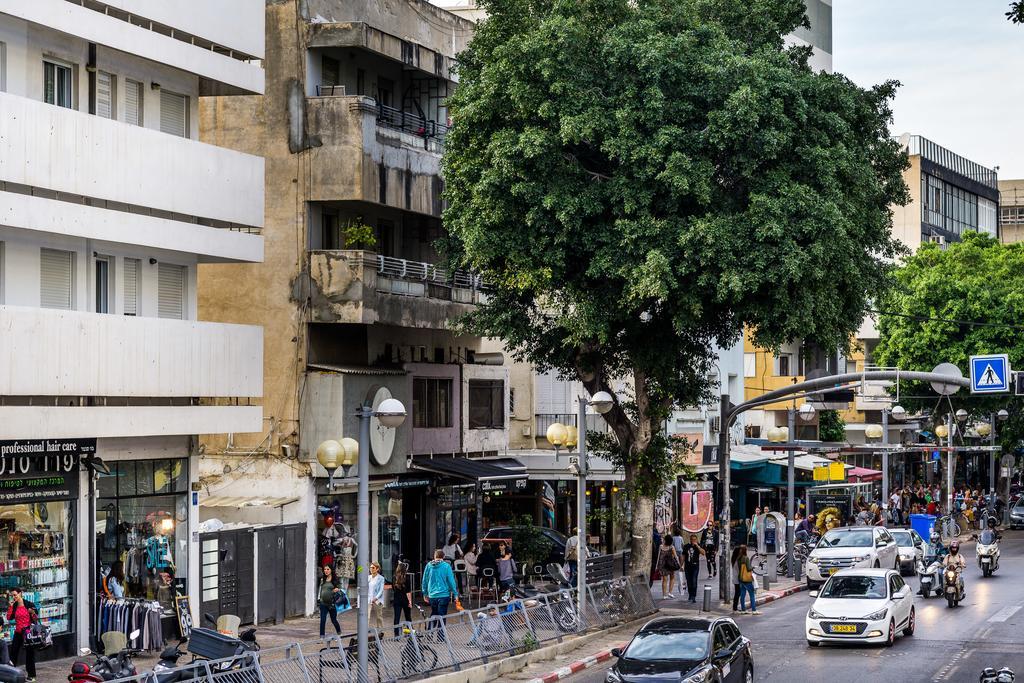 Olive The White House Hotel Tel Aviv Ngoại thất bức ảnh