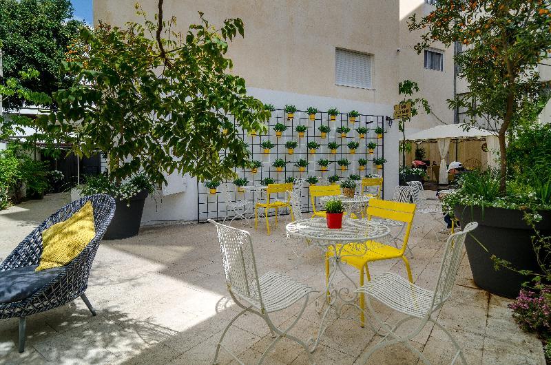 Olive The White House Hotel Tel Aviv Ngoại thất bức ảnh