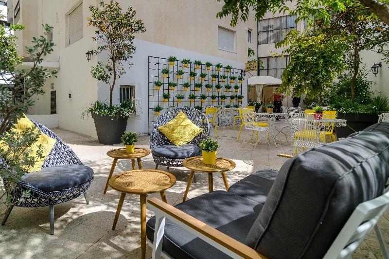 Olive The White House Hotel Tel Aviv Ngoại thất bức ảnh