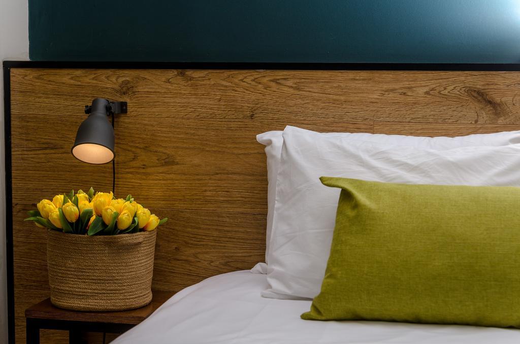 Olive The White House Hotel Tel Aviv Ngoại thất bức ảnh