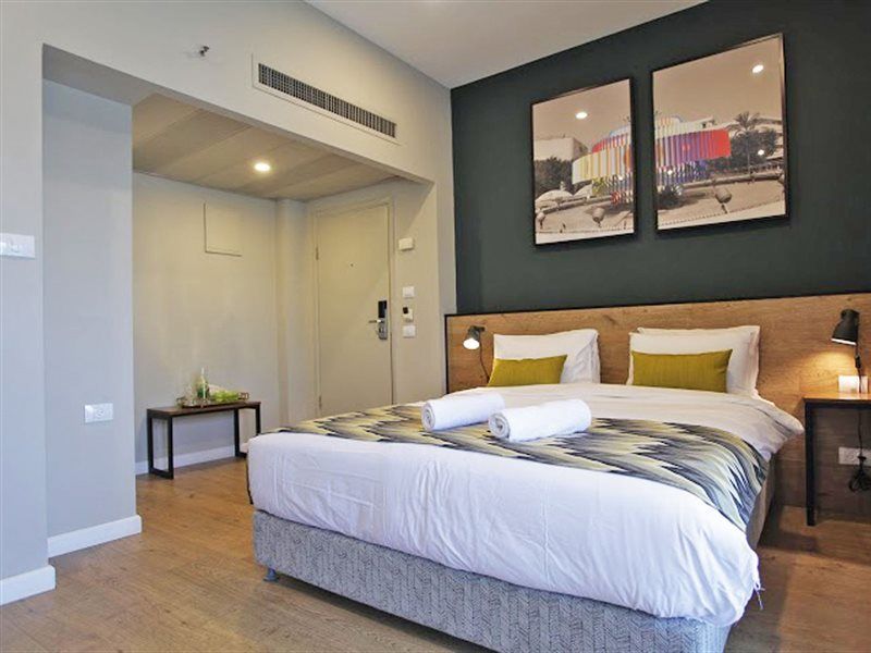 Olive The White House Hotel Tel Aviv Ngoại thất bức ảnh