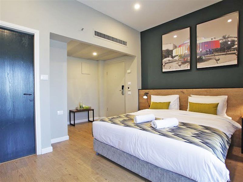 Olive The White House Hotel Tel Aviv Ngoại thất bức ảnh
