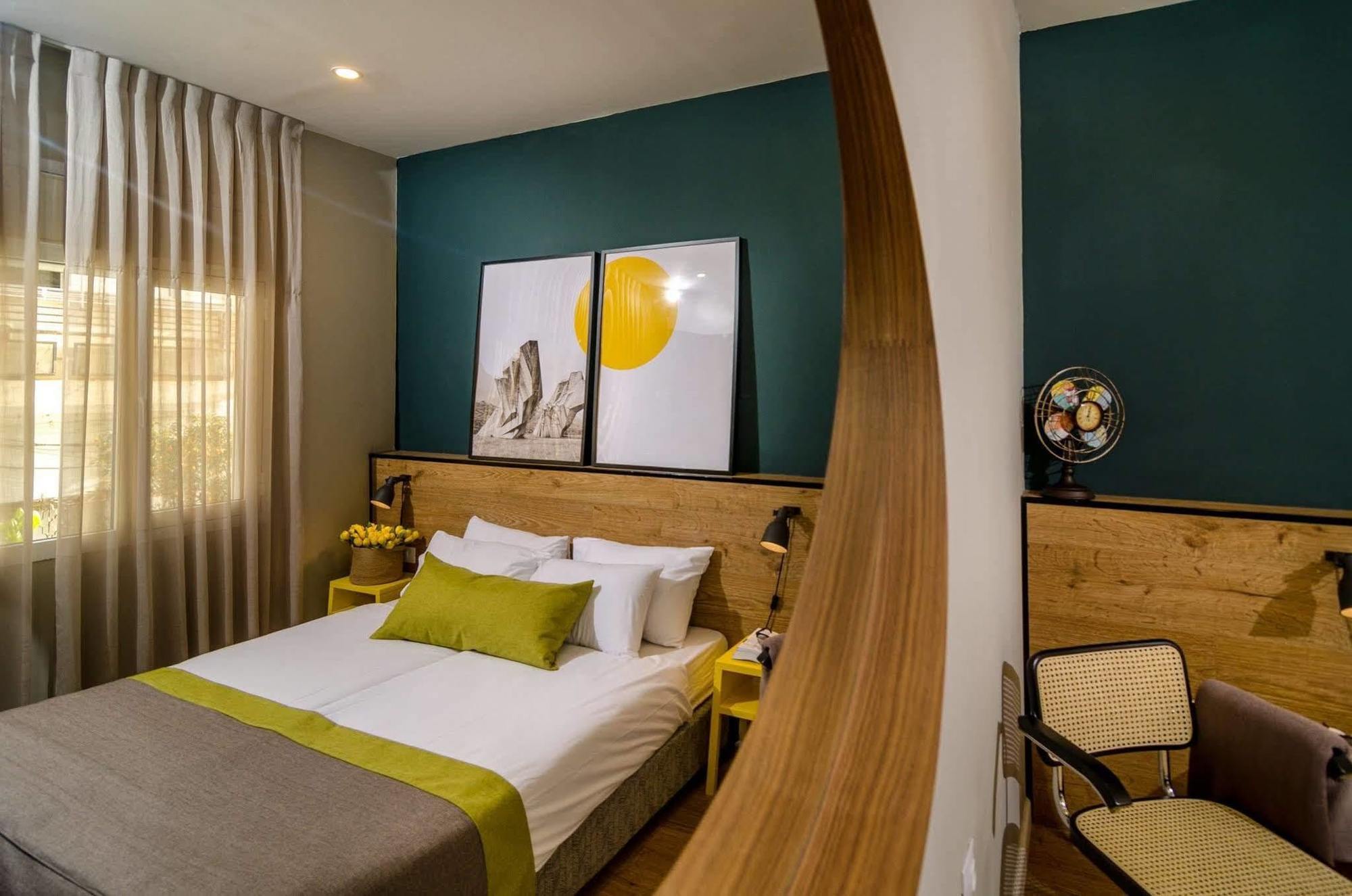 Olive The White House Hotel Tel Aviv Ngoại thất bức ảnh