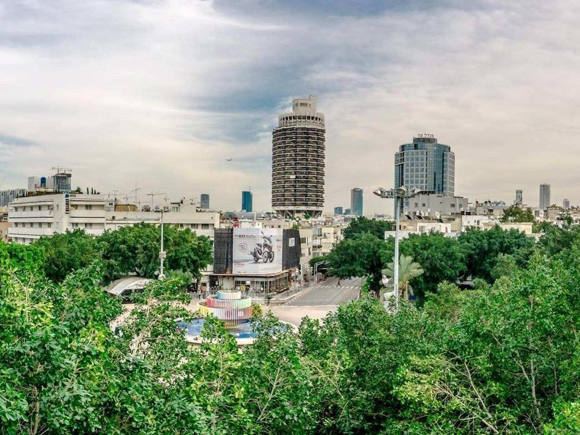 Olive The White House Hotel Tel Aviv Ngoại thất bức ảnh