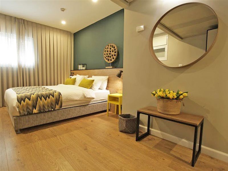 Olive The White House Hotel Tel Aviv Ngoại thất bức ảnh