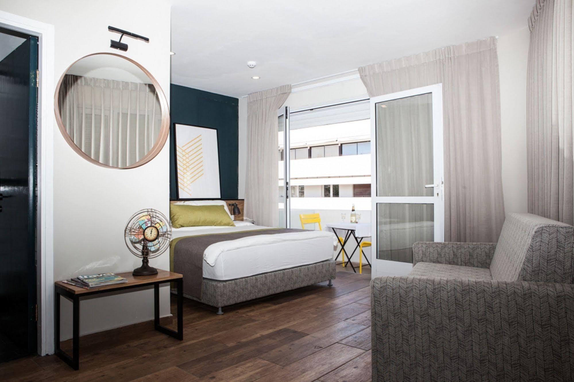Olive The White House Hotel Tel Aviv Ngoại thất bức ảnh