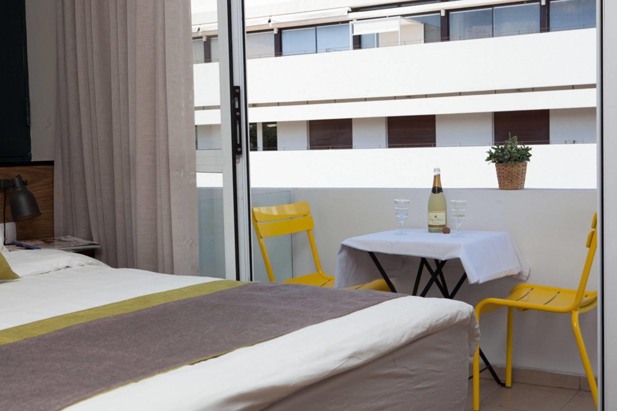 Olive The White House Hotel Tel Aviv Ngoại thất bức ảnh