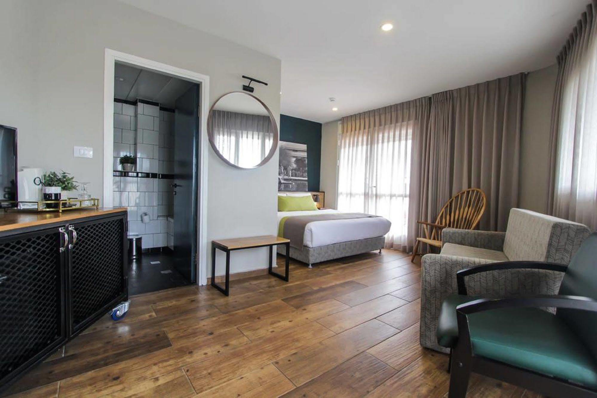 Olive The White House Hotel Tel Aviv Ngoại thất bức ảnh