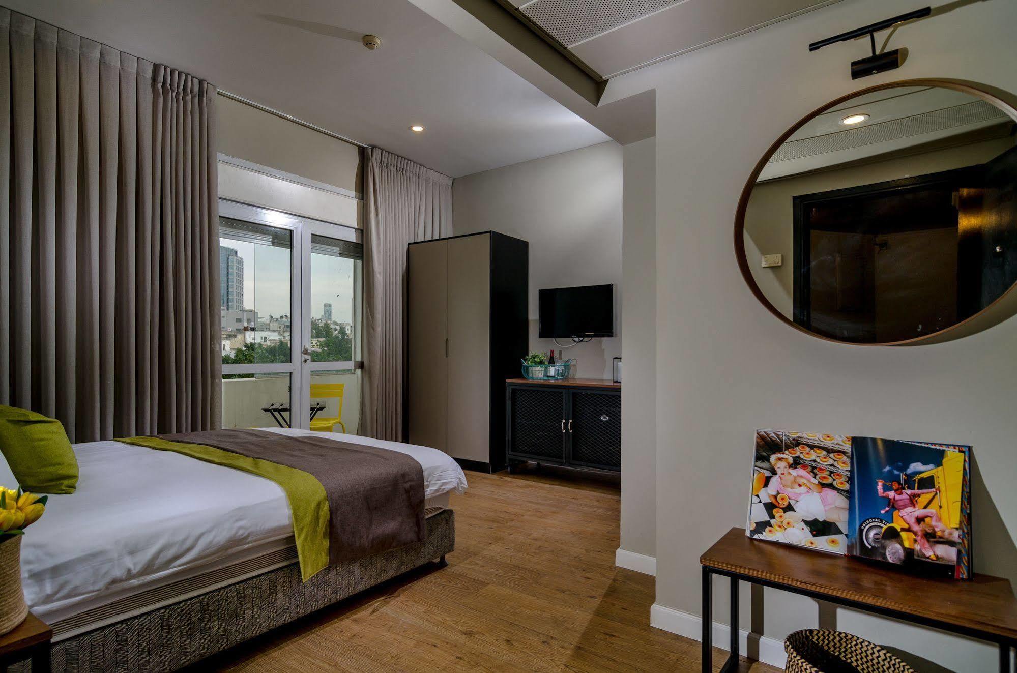 Olive The White House Hotel Tel Aviv Ngoại thất bức ảnh