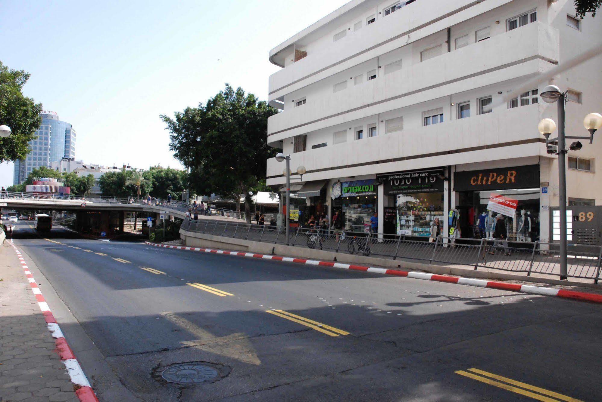 Olive The White House Hotel Tel Aviv Ngoại thất bức ảnh