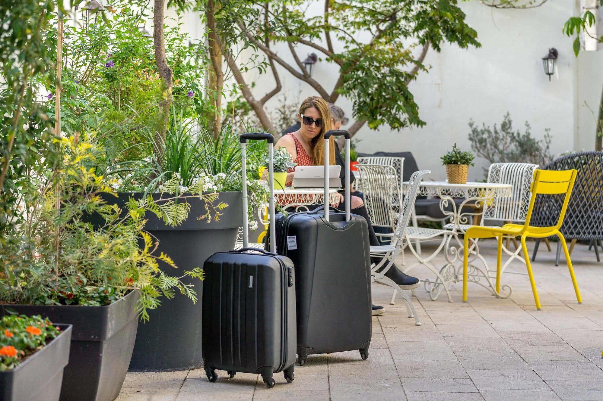 Olive The White House Hotel Tel Aviv Ngoại thất bức ảnh