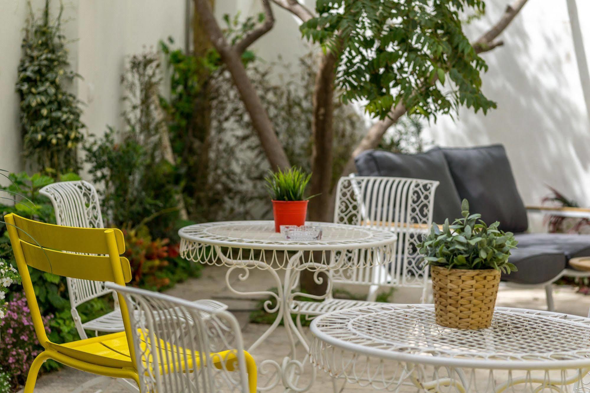 Olive The White House Hotel Tel Aviv Ngoại thất bức ảnh