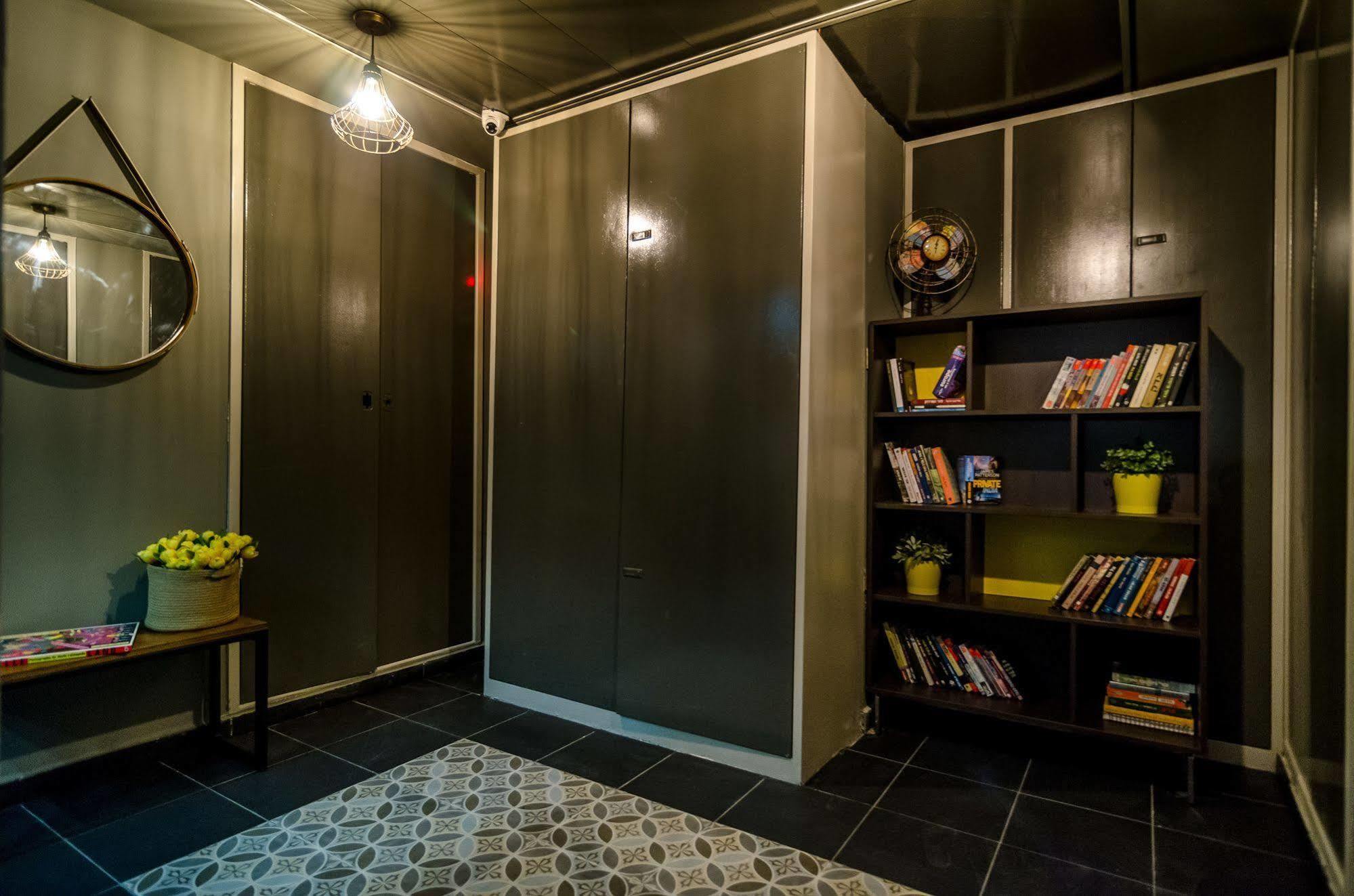 Olive The White House Hotel Tel Aviv Ngoại thất bức ảnh