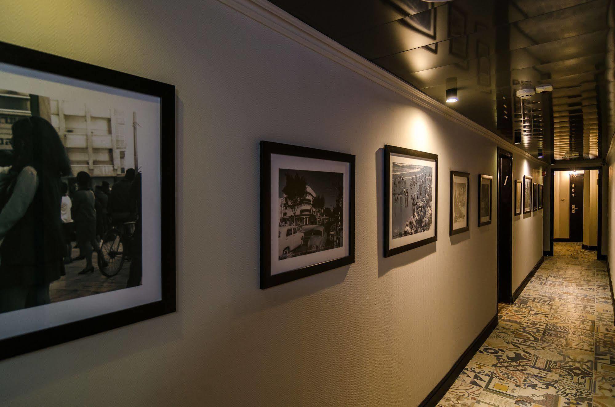 Olive The White House Hotel Tel Aviv Ngoại thất bức ảnh
