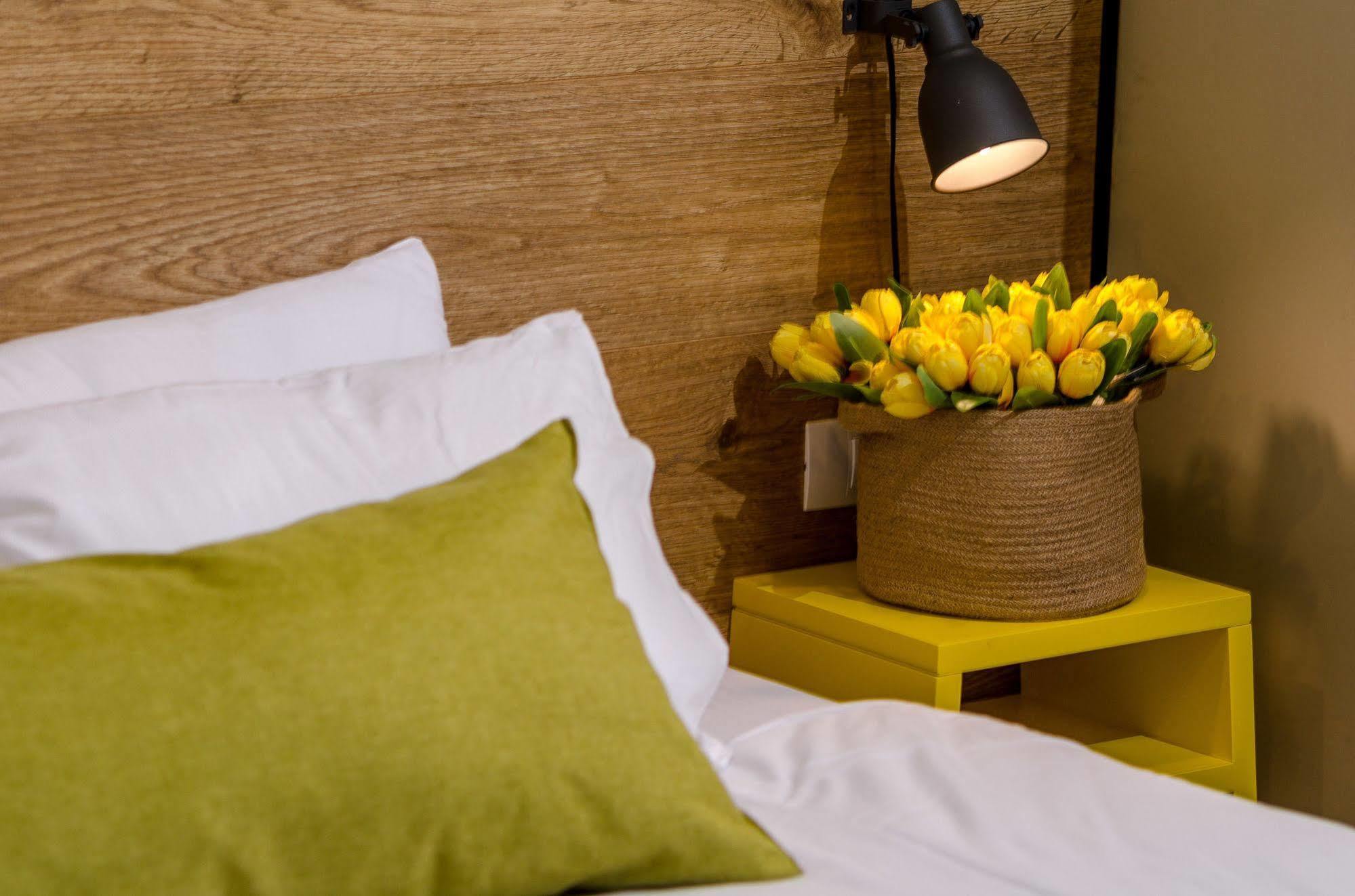 Olive The White House Hotel Tel Aviv Ngoại thất bức ảnh