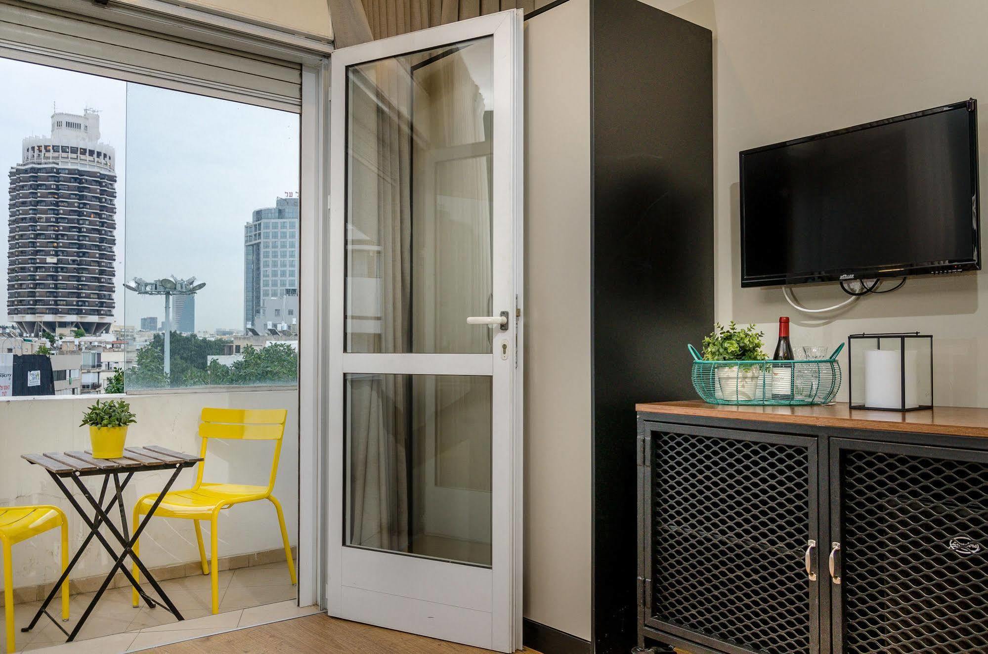 Olive The White House Hotel Tel Aviv Ngoại thất bức ảnh